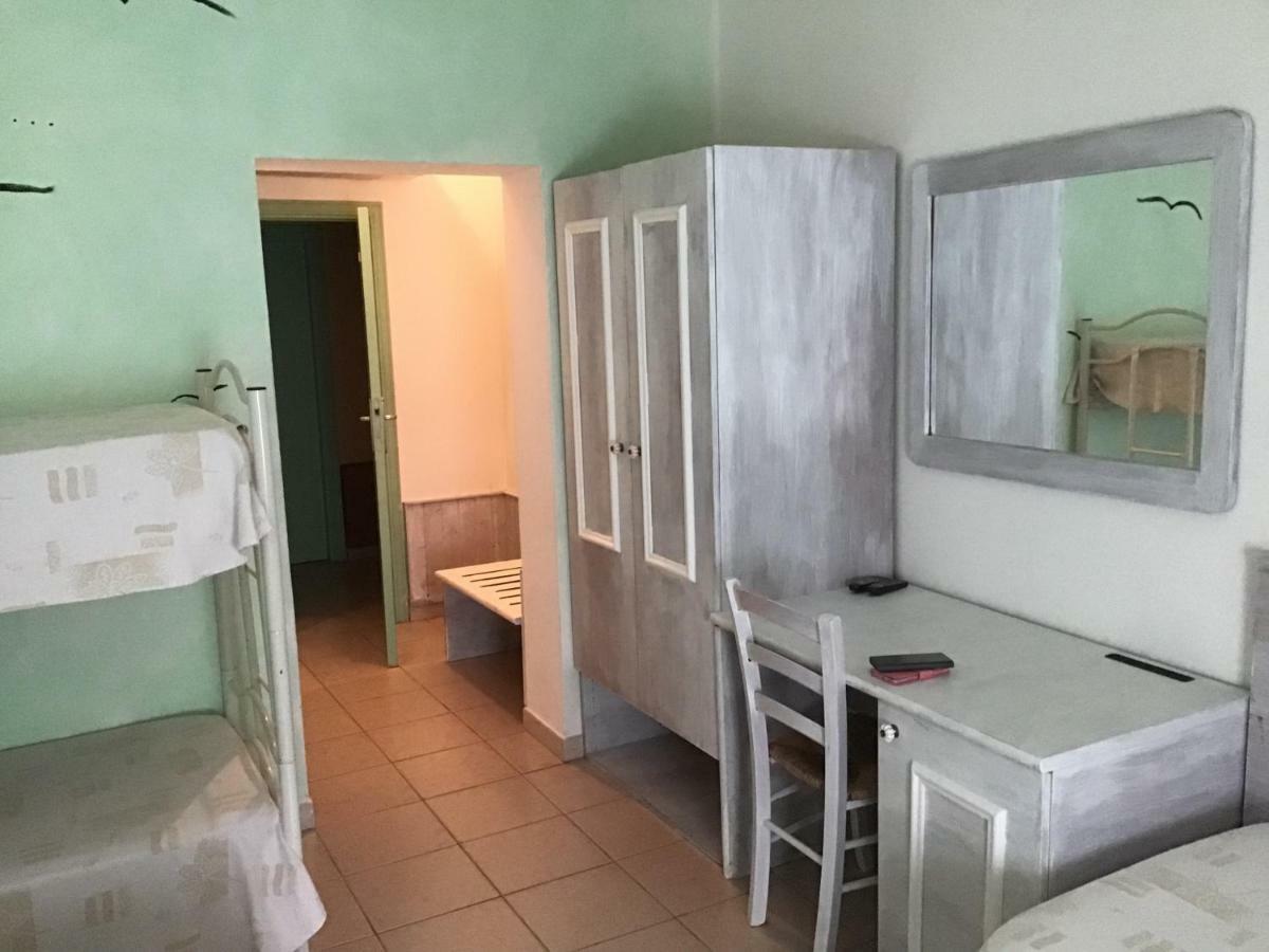 Hotel Villa Cristina Marina di Campo Eksteriør billede