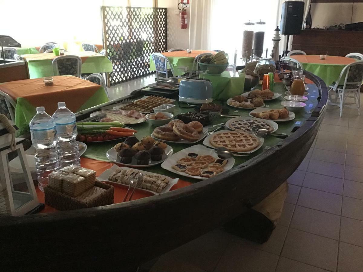 Hotel Villa Cristina Marina di Campo Eksteriør billede