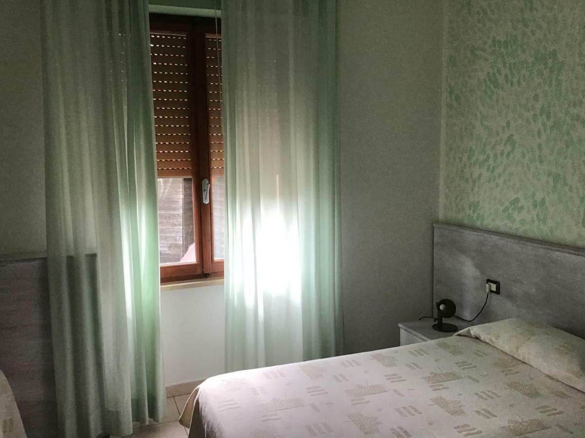 Hotel Villa Cristina Marina di Campo Eksteriør billede