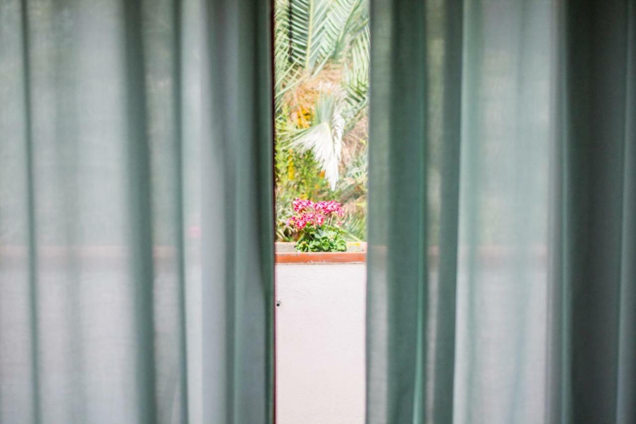 Hotel Villa Cristina Marina di Campo Eksteriør billede