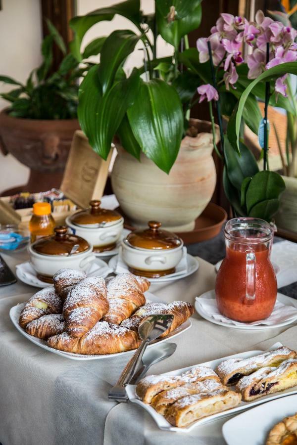 Hotel Villa Cristina Marina di Campo Eksteriør billede