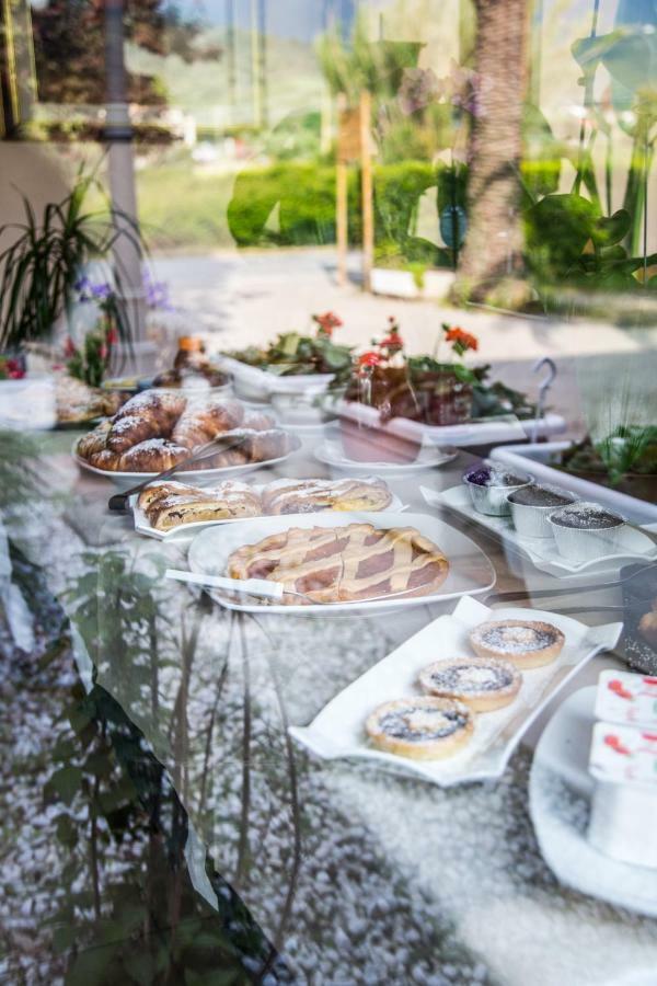 Hotel Villa Cristina Marina di Campo Eksteriør billede