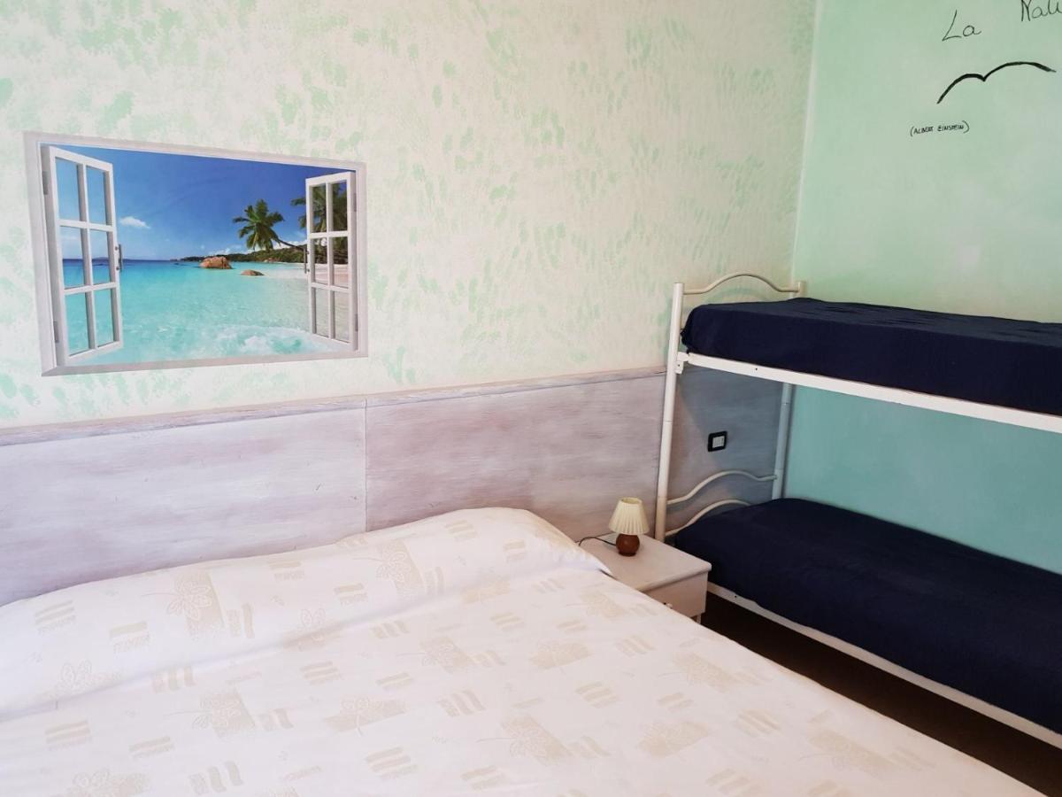 Hotel Villa Cristina Marina di Campo Eksteriør billede