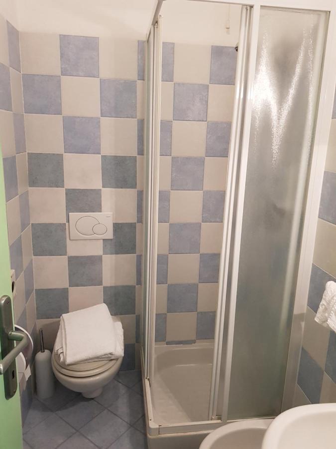 Hotel Villa Cristina Marina di Campo Eksteriør billede