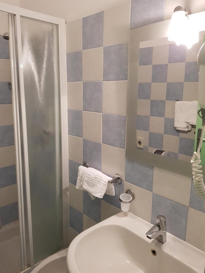 Hotel Villa Cristina Marina di Campo Eksteriør billede