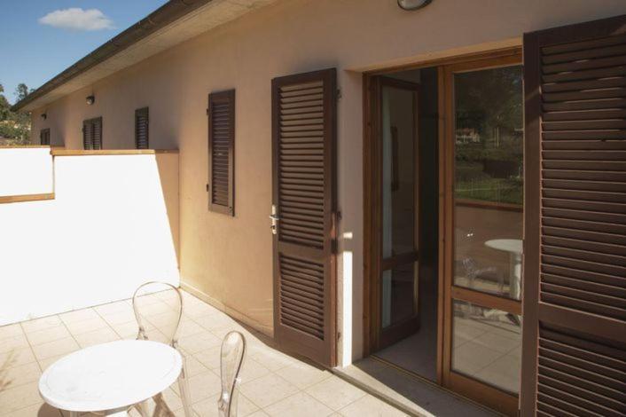 Hotel Villa Cristina Marina di Campo Eksteriør billede