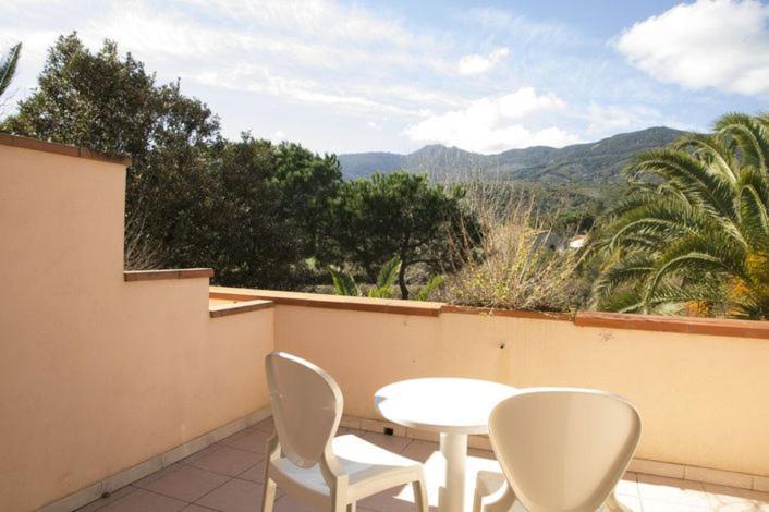 Hotel Villa Cristina Marina di Campo Eksteriør billede