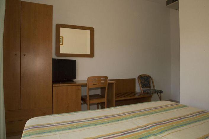 Hotel Villa Cristina Marina di Campo Eksteriør billede