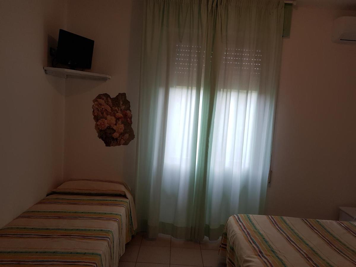 Hotel Villa Cristina Marina di Campo Eksteriør billede