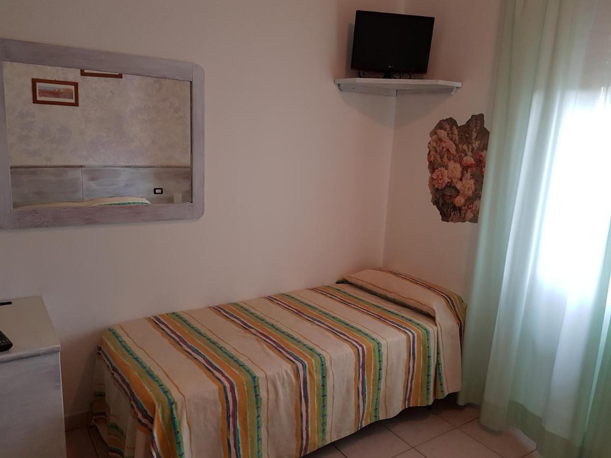 Hotel Villa Cristina Marina di Campo Eksteriør billede