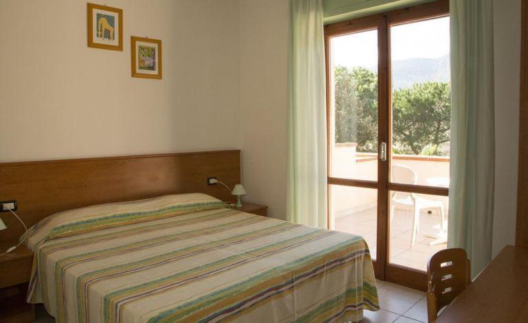 Hotel Villa Cristina Marina di Campo Eksteriør billede