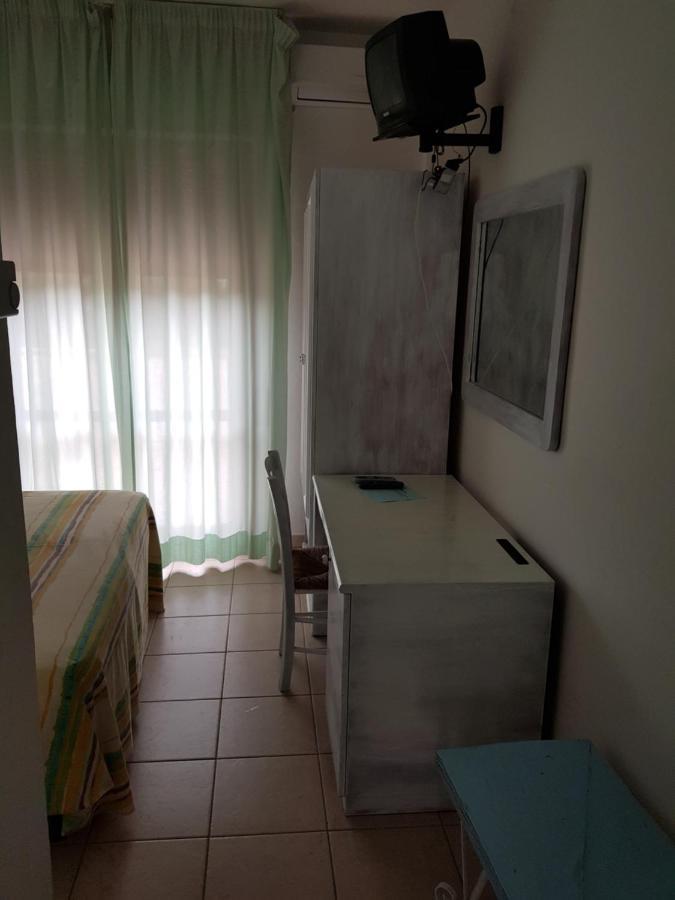 Hotel Villa Cristina Marina di Campo Eksteriør billede