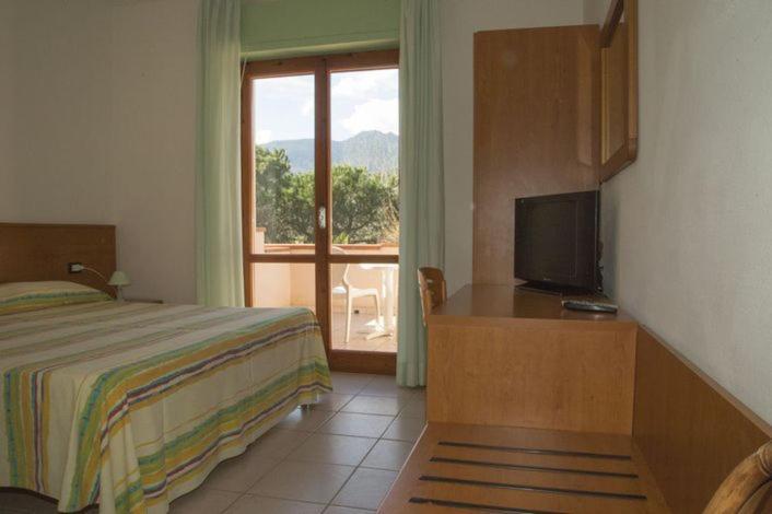 Hotel Villa Cristina Marina di Campo Eksteriør billede