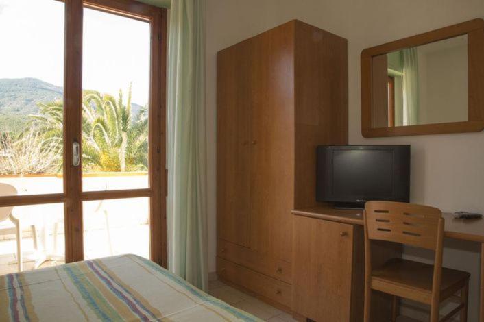 Hotel Villa Cristina Marina di Campo Eksteriør billede
